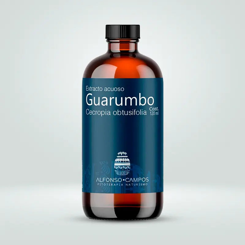 Extracto líquido de Guarumbo